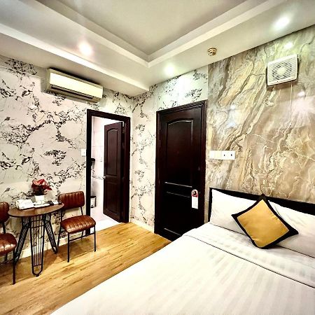Dda Hotel District 1- Bui Vien-De Tham Walking Street Πόλη Χο Τσι Μινχ Εξωτερικό φωτογραφία