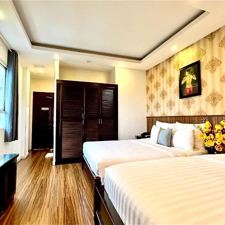 Dda Hotel District 1- Bui Vien-De Tham Walking Street Πόλη Χο Τσι Μινχ Εξωτερικό φωτογραφία