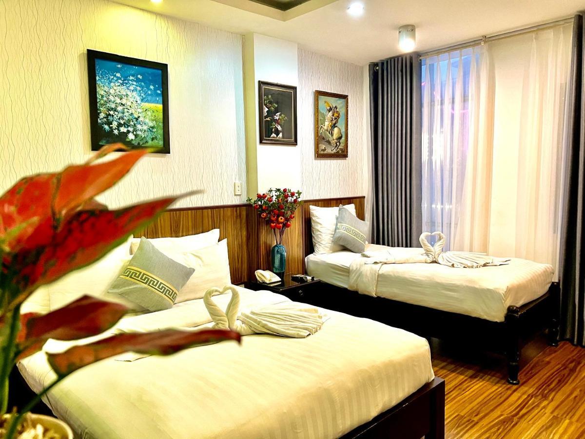 Dda Hotel District 1- Bui Vien-De Tham Walking Street Πόλη Χο Τσι Μινχ Εξωτερικό φωτογραφία