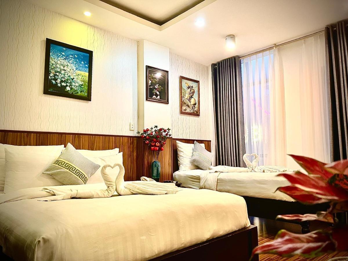 Dda Hotel District 1- Bui Vien-De Tham Walking Street Πόλη Χο Τσι Μινχ Εξωτερικό φωτογραφία