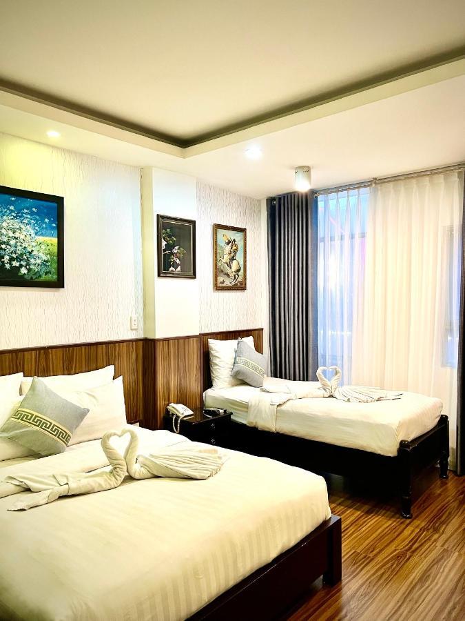 Dda Hotel District 1- Bui Vien-De Tham Walking Street Πόλη Χο Τσι Μινχ Εξωτερικό φωτογραφία
