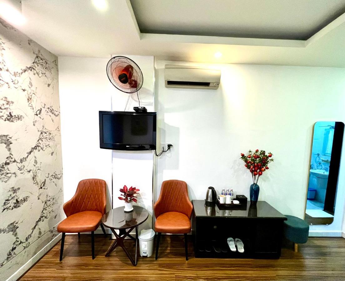Dda Hotel District 1- Bui Vien-De Tham Walking Street Πόλη Χο Τσι Μινχ Εξωτερικό φωτογραφία