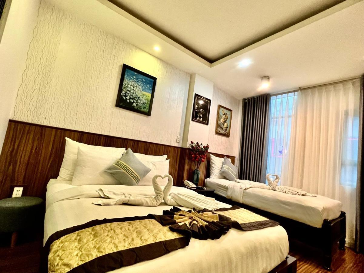 Dda Hotel District 1- Bui Vien-De Tham Walking Street Πόλη Χο Τσι Μινχ Εξωτερικό φωτογραφία