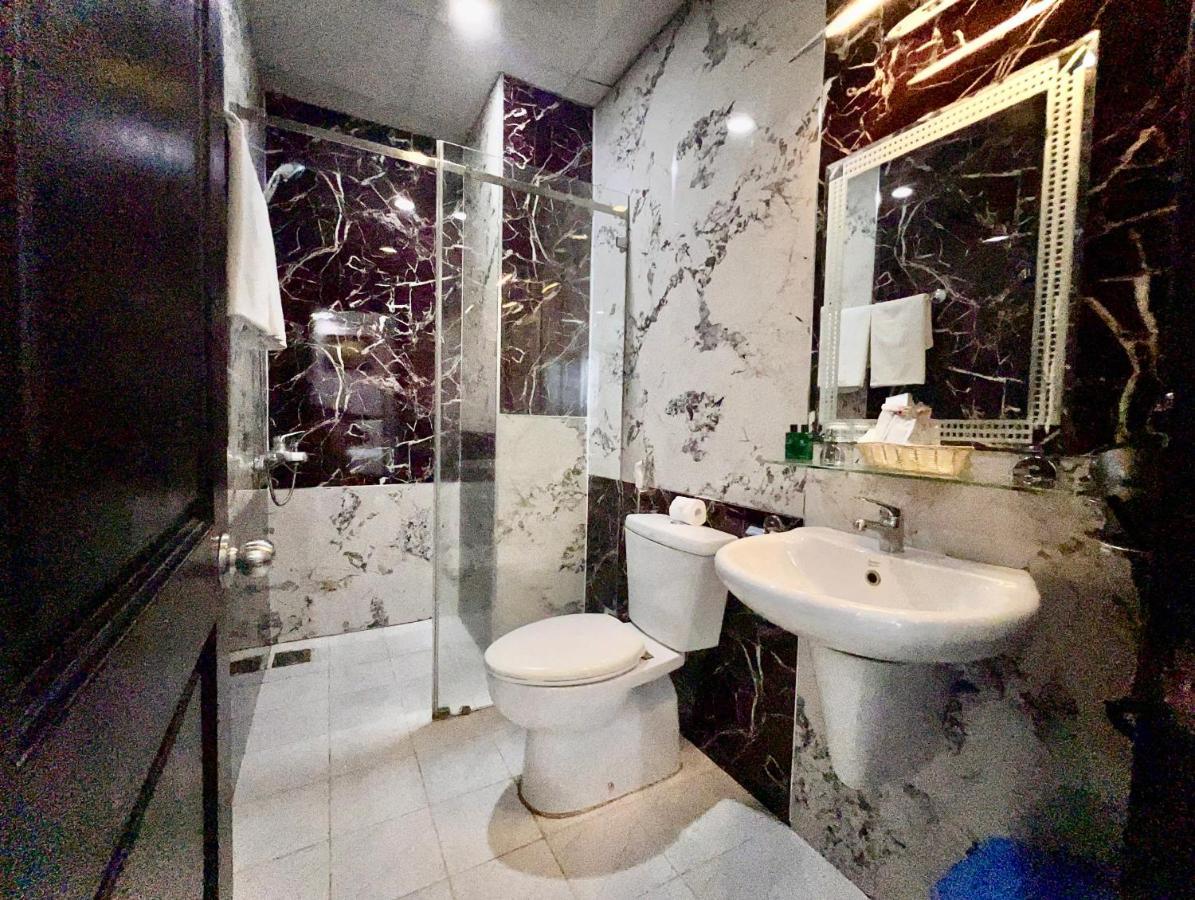 Dda Hotel District 1- Bui Vien-De Tham Walking Street Πόλη Χο Τσι Μινχ Εξωτερικό φωτογραφία