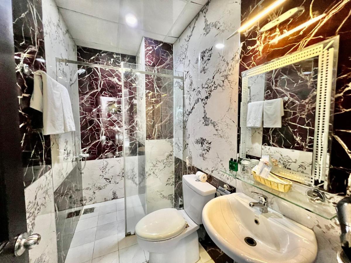 Dda Hotel District 1- Bui Vien-De Tham Walking Street Πόλη Χο Τσι Μινχ Εξωτερικό φωτογραφία