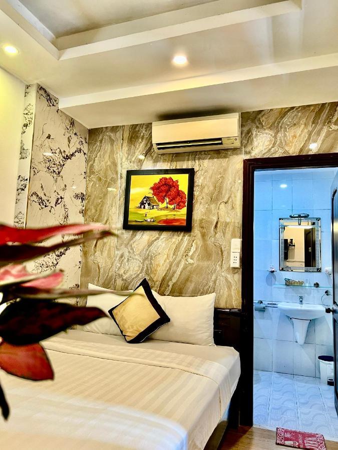 Dda Hotel District 1- Bui Vien-De Tham Walking Street Πόλη Χο Τσι Μινχ Εξωτερικό φωτογραφία