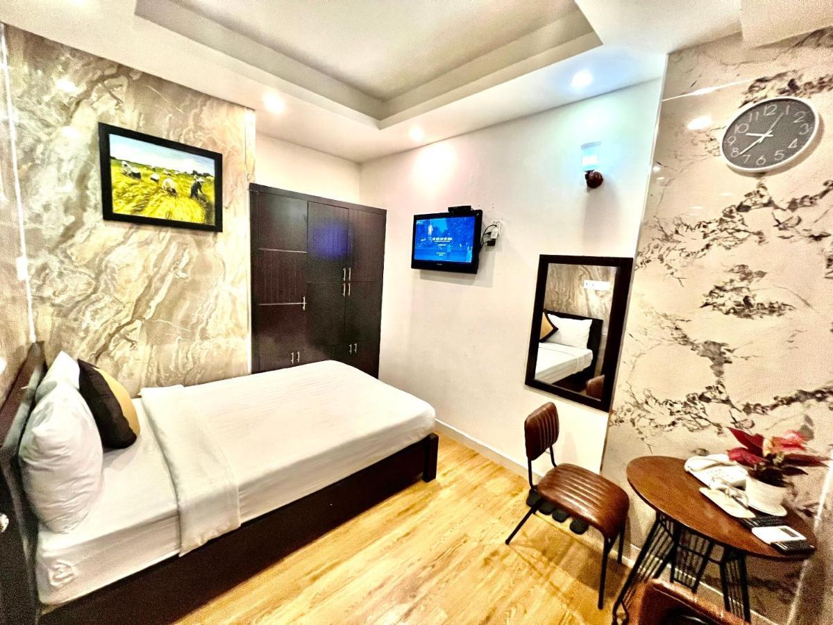 Dda Hotel District 1- Bui Vien-De Tham Walking Street Πόλη Χο Τσι Μινχ Εξωτερικό φωτογραφία