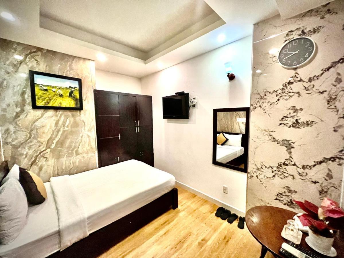 Dda Hotel District 1- Bui Vien-De Tham Walking Street Πόλη Χο Τσι Μινχ Εξωτερικό φωτογραφία