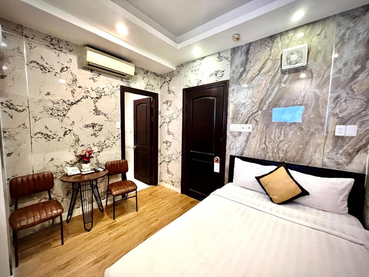 Dda Hotel District 1- Bui Vien-De Tham Walking Street Πόλη Χο Τσι Μινχ Εξωτερικό φωτογραφία