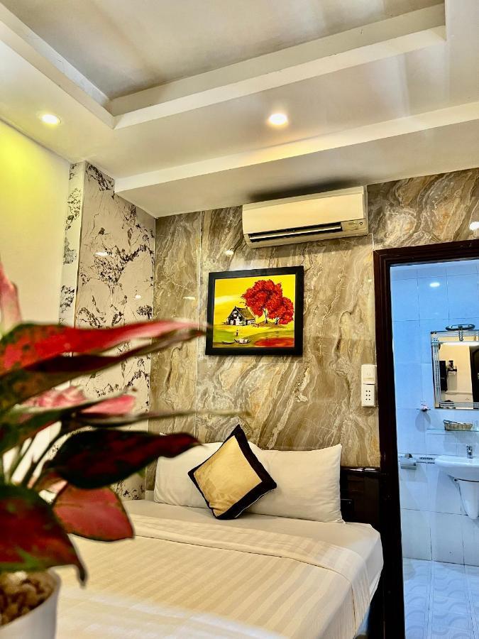 Dda Hotel District 1- Bui Vien-De Tham Walking Street Πόλη Χο Τσι Μινχ Εξωτερικό φωτογραφία