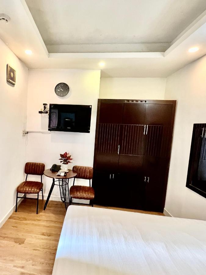 Dda Hotel District 1- Bui Vien-De Tham Walking Street Πόλη Χο Τσι Μινχ Εξωτερικό φωτογραφία