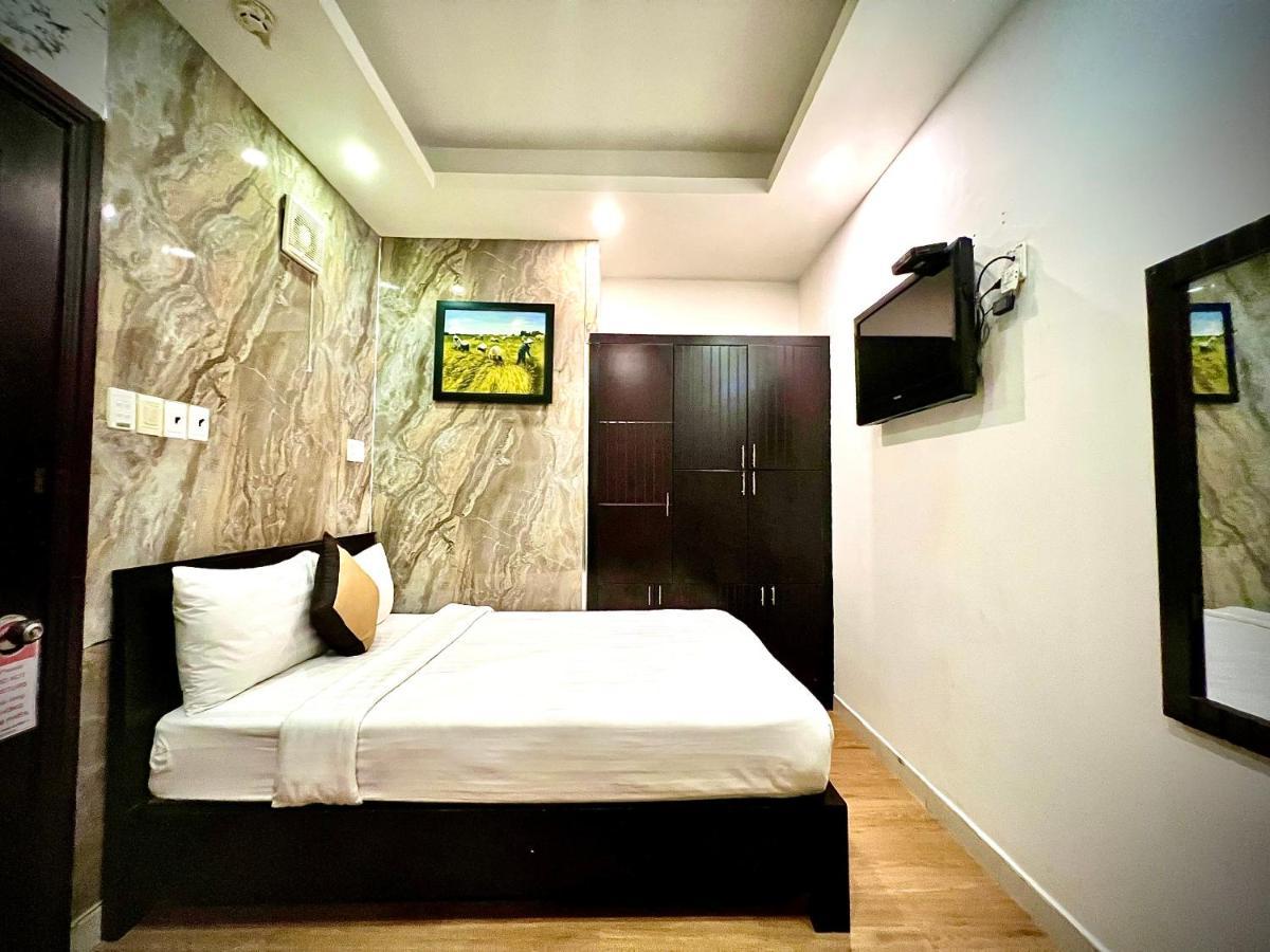 Dda Hotel District 1- Bui Vien-De Tham Walking Street Πόλη Χο Τσι Μινχ Εξωτερικό φωτογραφία