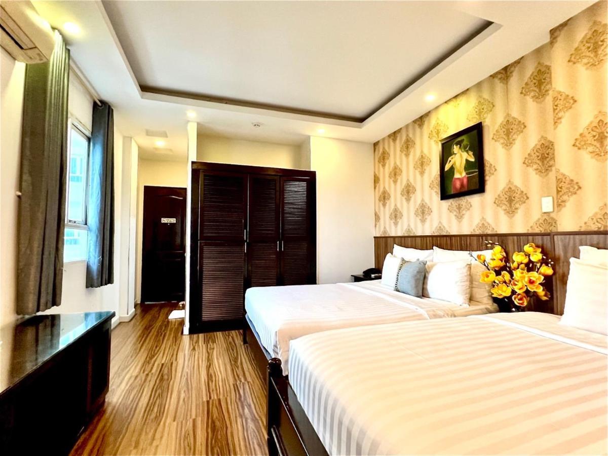 Dda Hotel District 1- Bui Vien-De Tham Walking Street Πόλη Χο Τσι Μινχ Εξωτερικό φωτογραφία