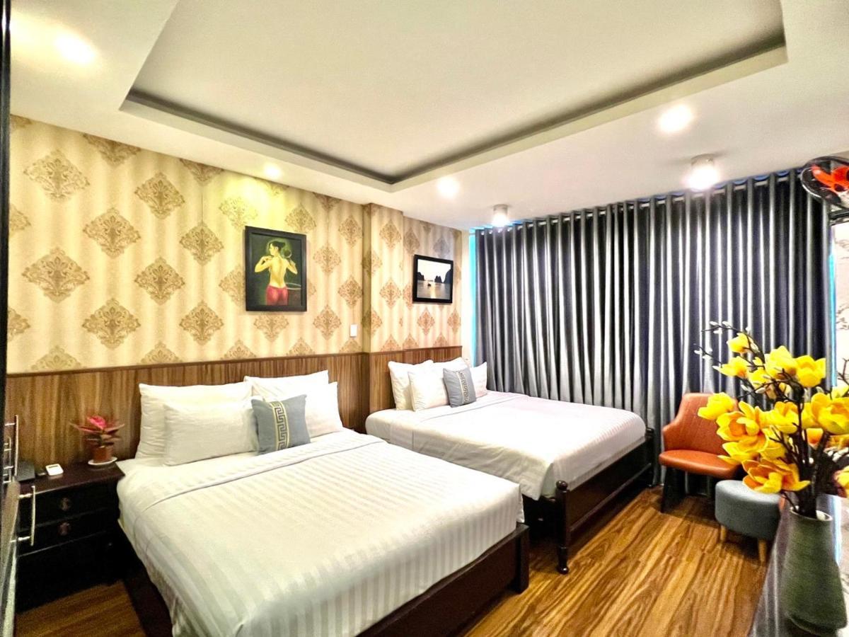 Dda Hotel District 1- Bui Vien-De Tham Walking Street Πόλη Χο Τσι Μινχ Εξωτερικό φωτογραφία