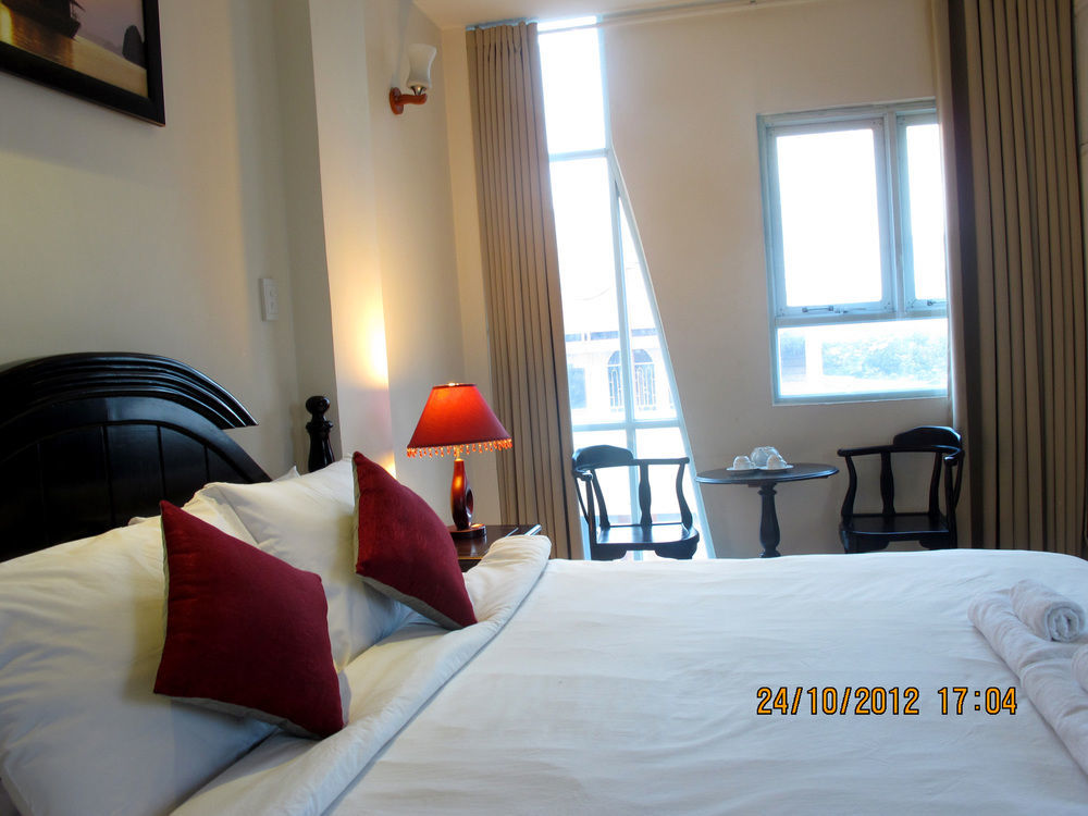 Dda Hotel District 1- Bui Vien-De Tham Walking Street Πόλη Χο Τσι Μινχ Εξωτερικό φωτογραφία