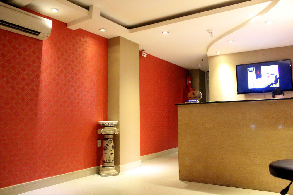 Dda Hotel District 1- Bui Vien-De Tham Walking Street Πόλη Χο Τσι Μινχ Εξωτερικό φωτογραφία