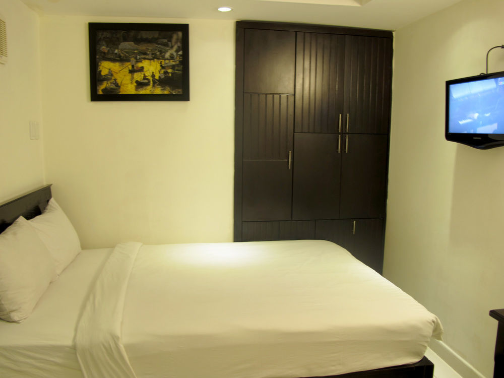 Dda Hotel District 1- Bui Vien-De Tham Walking Street Πόλη Χο Τσι Μινχ Εξωτερικό φωτογραφία
