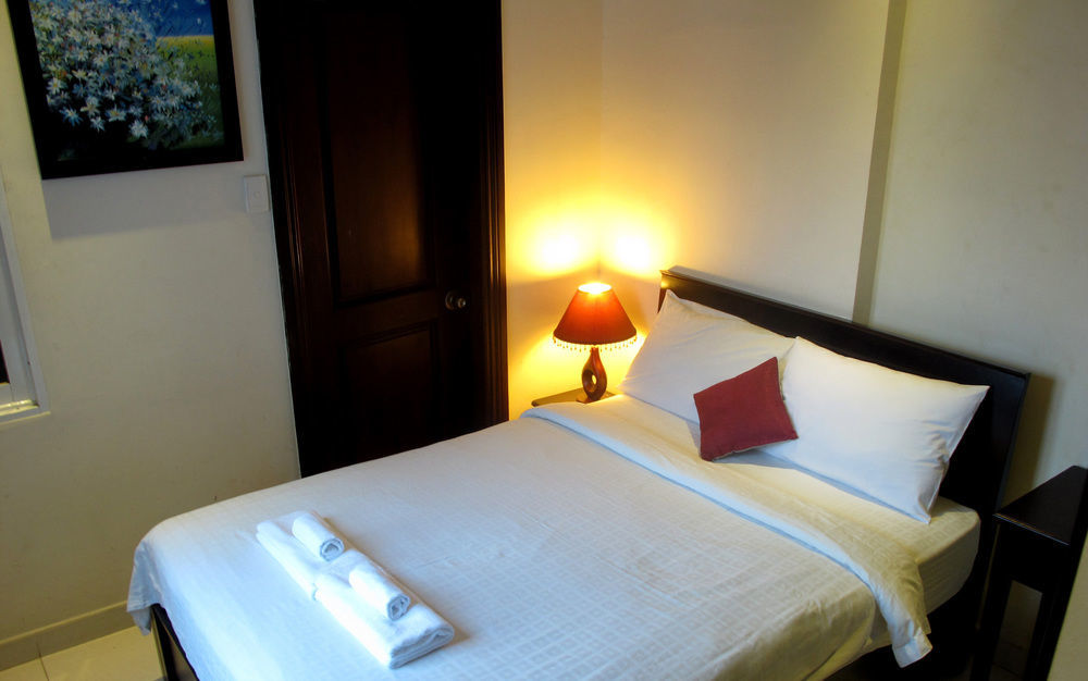 Dda Hotel District 1- Bui Vien-De Tham Walking Street Πόλη Χο Τσι Μινχ Εξωτερικό φωτογραφία