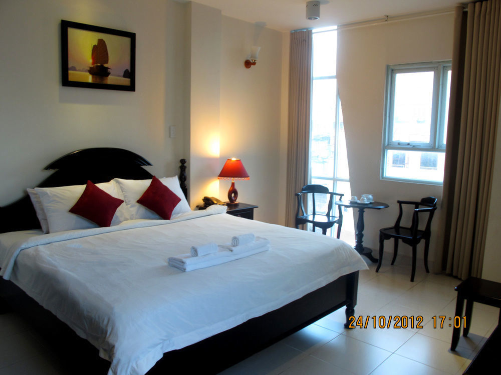 Dda Hotel District 1- Bui Vien-De Tham Walking Street Πόλη Χο Τσι Μινχ Εξωτερικό φωτογραφία