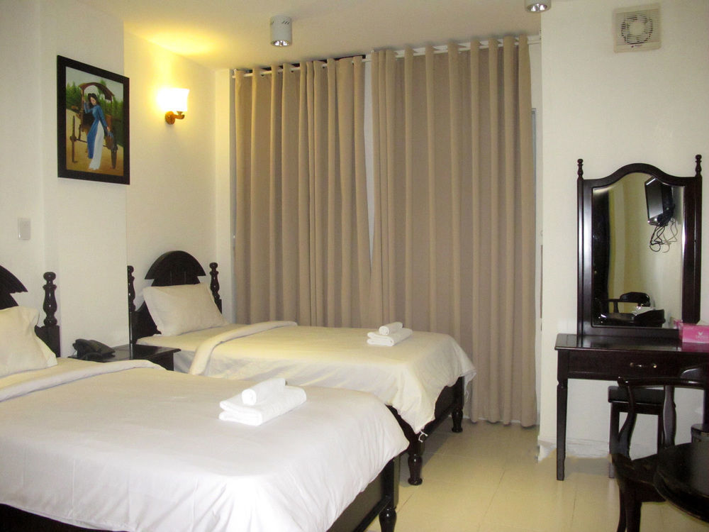 Dda Hotel District 1- Bui Vien-De Tham Walking Street Πόλη Χο Τσι Μινχ Εξωτερικό φωτογραφία