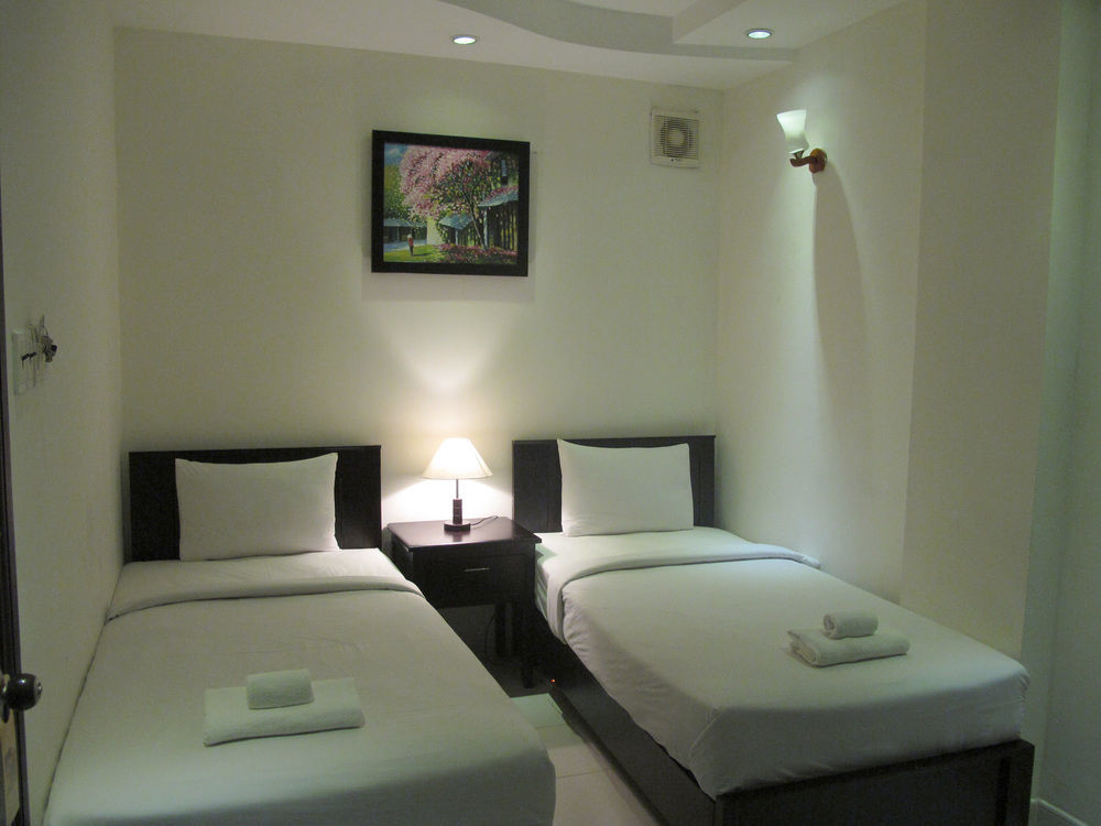 Dda Hotel District 1- Bui Vien-De Tham Walking Street Πόλη Χο Τσι Μινχ Εξωτερικό φωτογραφία