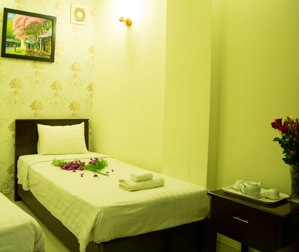 Dda Hotel District 1- Bui Vien-De Tham Walking Street Πόλη Χο Τσι Μινχ Εξωτερικό φωτογραφία