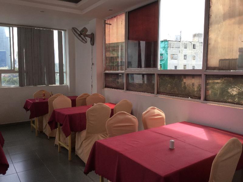 Dda Hotel District 1- Bui Vien-De Tham Walking Street Πόλη Χο Τσι Μινχ Εξωτερικό φωτογραφία