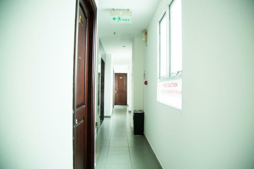 Dda Hotel District 1- Bui Vien-De Tham Walking Street Πόλη Χο Τσι Μινχ Εξωτερικό φωτογραφία